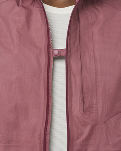 Chaqueta Softshell Ultraligera para Hombre, Transpirable, Impermeable y Cortavientos, con Estampado Reflectante, Material de Poliamida - Product Image 3