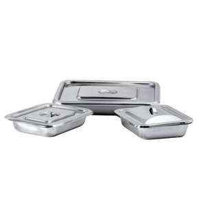 Plateau complet d'instruments chirurgicaux avec couvercle Rhinoplastie Instruments de chirurgie plastique ORL Meilleurs outils de qualité approuvés - Product Image 5