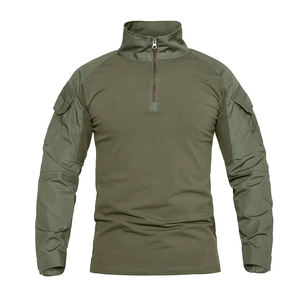 Camisa de Camuflaje Ecológica de Secado Rápido para Caza, Senderismo y Pesca, Nueva Llegada 2026, Tela de Lona para 4 Estaciones - Product Image 2