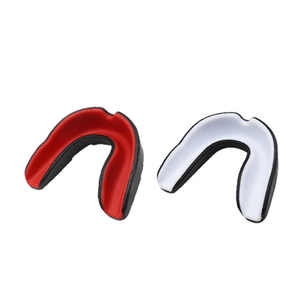 OEM Venta al por mayor Precio de fábrica EVA Sporting Protector bucal Boxeo Protector bucal Cuerpo Seguridad Protectores bucales - Product Image 4