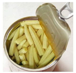 Maíz de bebé enlatado de cultivo más nuevo de alta calidad en salmuera del proveedor de Vietnam con el PRECIO MÁS BARATO - Product Image 4