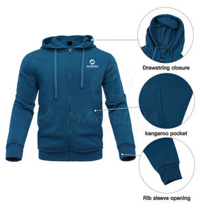 Nuevo Estilo, Conjuntos Deportivos Casuales con Capucha para Hombre, de Invierno, Lisos, a Bajo Precio, Más Vendidos, de Dos Piezas para Adultos - Product Image 4