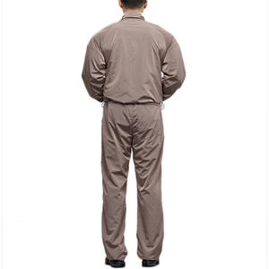 ชุดวอร์มและชุดเสื้อฮู้ดกันหนาวพิมพ์โลโก้ได้ตามต้องการฉลากส่วนตัว - Product Image 5