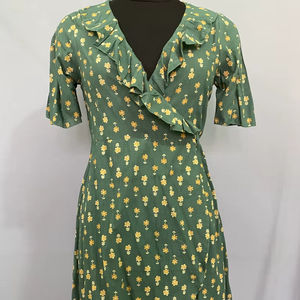 รูปแบบผ้าคอตตอนคอวีสำหรับผู้หญิงเสื้อผ้าแฟชั่นดีไซน์สวย100% 2025แบบตะวันตกขายส่ง - Product Image 1