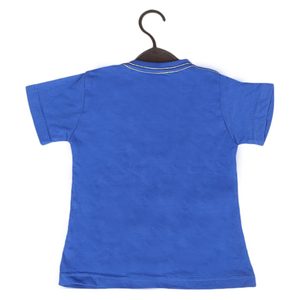 Camiseta Karachi Kings para niñas - Azul - Product Image 3