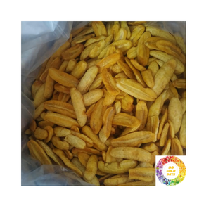 Collation de banane séchée molle à mâcher et douce de couleur dorée provenant de bananes de qualité supérieure pour l'exportation et la vente au détail - Product Image 3