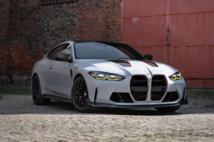 Spoiler Delantero de Fibra de Carbono Estilo <span class=keywords><strong>CSL</strong></span>, Divisor de Labio Inferior 51758085420 para BMW G80 G81 M3 G82 G83 <span class=keywords><strong>M4</strong></span> Competition CS 2020-2026 - Product Image 6