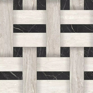 Phật sơn gốm sứ tráng men gạch mộc mạc kết thúc 600x600 sứ chống trượt Matt gạch lát sàn màu xám - Product Image 1