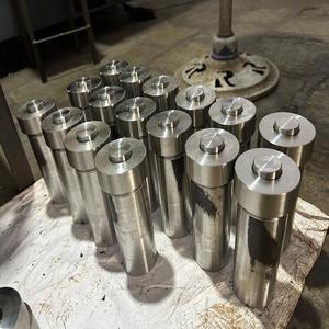 Usinage CNC de précision sur mesure, tournage, brochage, électroérosion par fil, pièces métalliques en acier inoxydable, aluminium, laiton, usinage OEM - Product Image 5