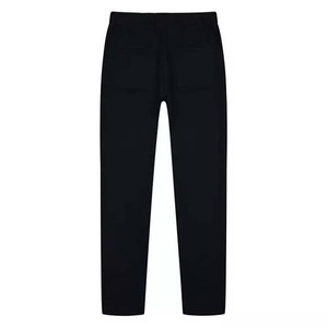 Pantalons de jogging pour hommes en coton avec logo personnalisé, poche latérale, vêtements de rue décontractés, vêtements de sport pour hommes, pantalon respirant, couleur unie - Product Image 4