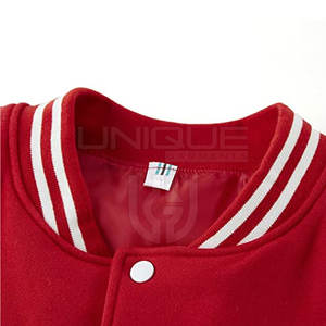 Premium Quality Customized Logo Letterman <b>Jacket</b> Fashion Clothing Long Sleeves Letterman Winter <b>Jacket</b> - Product Image 4