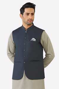 Chaleco Tradicional Étnico Cultural sin Mangas para Hombre, Impermeable, Cortavientos y Transpirable para Actividades al Aire Libre, Venta al Por Mayor para Exportación - Product Image 5