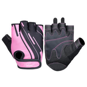 Gants de sport demi-doigts pour entraînement et fitness, idéaux pour la musculation – Créez vos propres gants de gym unisexes. - Product Image 2