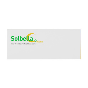SOLBELLA Skin Booster Serum Fórmula líquida para normalizar la rotación de la piel Rejuvenecer la piel joven y saludable en la cara y el cuerpo - Product Image 3