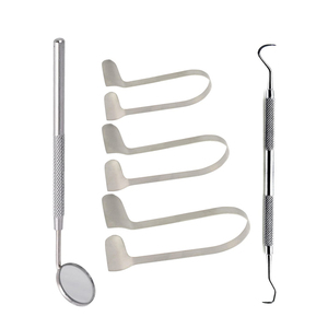 Conjunto de instrumentos quirúrgicos de alta calidad, set de instrumentos quirúrgicos de 5 piezas - Product Image 4