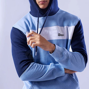 Chándal de Invierno con Capucha para Hombre, Diseño Personalizado OEM, Ecológico, de Alta Calidad, Ropa Casual en Venta - Product Image 5