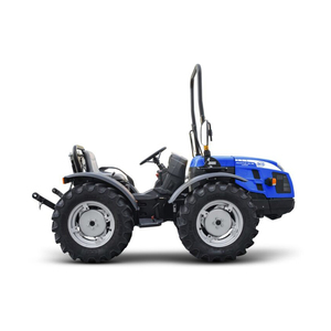 85 RS Advanced Precision Agriculture Tractor 4WD Gearbox 80HP Engranaje de alta productividad Características inteligentes Agricultura eficiente - Product Image 3
