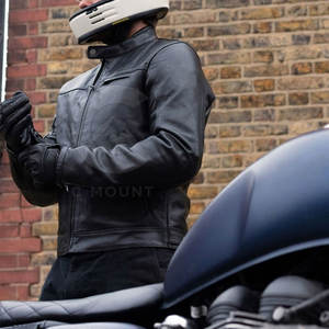 Chaqueta de Motociclista para Hombre Más Vendida, Nueva Llegada, Impermeable y Cortavientos para Invierno, para Uso en Exteriores, Precio Bajo en Línea - Product Image 5