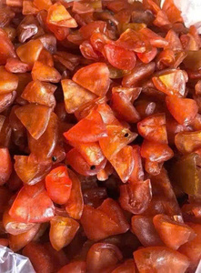 Bocados de fruta de la Pasión deshidratados naturales, sabor a vitamina, superalimento, energía, fibra intestinal, base de inmersión de yogur, suministro al por mayor - Product Image 4