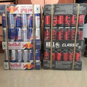 Esportatore Globale di Energy Drink Hell, Vendita all'Ingrosso di Lattine da 250ml Hell, Acquisto in Bulk di Energy Drink per l'Esportazione - Product Image 4