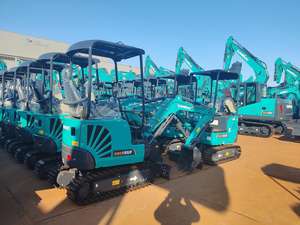 Vente à chaud, prix d'usine, mini pelle Sunwardds 60UF d'occasion 3.5 tonnes/nouvelle pelle sur chenilles d'occasion à vendre - Product Image 5