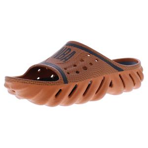 Scarpe unisex Crocs Echo Slide Colore: Sienna 100% autentiche - Product Image 1