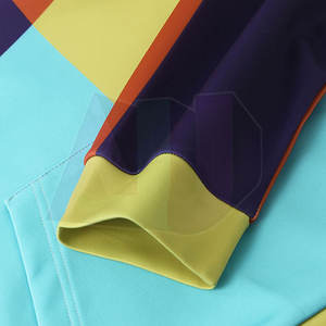 Sudadera Clásica de Invierno para Hombre, Tejido de Forro Polar, Ecológica, Transpirable, con Bolsillo, Comodidad Diaria, Estilo Moderno, Costuras Resistentes - Product Image 4