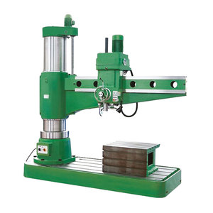 Équipement de forage en métal à alimentation automatique de haute précision Prix direct d'usine Perceuse radiale verticale de marque WMT - Product Image 3