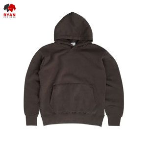 Sweat-shirt personnalisé pour homme, tissu respirant de haute qualité avec logo personnalisé, service ODM - Product Image 3