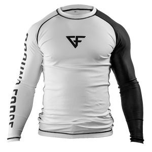 Compression Fit Rashguard para deportes de combate - Product Image 1