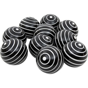 Indian Love Home : Ensemble de vaisselle, sculptures et organisateurs décoratifs en bois et os naturel, avec accents en os, modèle disponible - Product Image 4