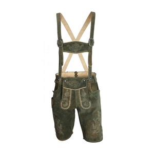 Shorts d'Oktoberfest en Lederhosen bavarois de qualité supérieure, design unique, motif vintage, 6XL, dernier design unique, prix abordable - Product Image 1