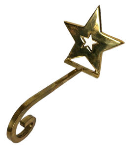 Support de bas de Noël en métal de qualité supérieure pour la décoration de table à la maison disponible à un prix abordable de Indian - Product Image 3