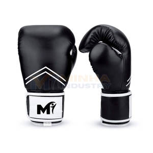 Gants de boxe avec protection renforcée des jointures, gants de boxe au toucher doux pour une meilleure adhérence - Product Image 2