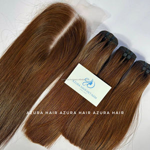 Perruques d'extensions de cheveux humains bruts au prix de gros, perruques en dentelle, perruques en dentelle d'aspect naturel, perruques en dentelle doublement étirées confortables - Product Image 1