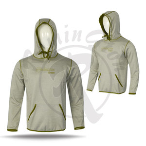 La mejor nueva Sudadera con capucha en blanco de moda de alta calidad, ropa para hombre, sudaderas con capucha transpirables con logotipo personalizado para hombre - Product Image 3