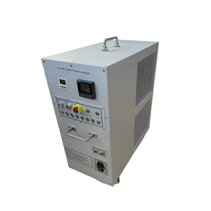 समायोज्य 1100kw अवशिष्ट भार बैंक तीन चरण 4-तार 380v पावर फैक्टर नियंत्रकों स्टेनलेस स्टील प्रतिरोध 5% सटीकता - Product Image 2