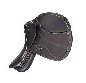 Silla de caballo de cuero cómoda de alta calidad para equitación profesional nueva llegada Silla de caballo por TARIQ MFG CO CE ISO EU - Product Image 5