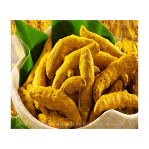 ขมิ้นแท้อบแห้งคุณภาพสูง ผลิตภัณฑ์สมุนไพรเกรดอาหาร ผลิตในอินเดีย - Product Image 4