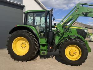 Tractor agrícola John Deere 6155 M - Product Image 3