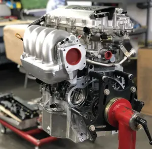 เครื่องยนต์เบนซิน 2ZZ-GE 1.8 ลิตร สำหรับขาย, DOHC 16V VVT-i, เครื่องยนต์มือสองผ่านการทดสอบ, พร้อมส่งออก, ตัวเลือกไมล์น้อย, จัดส่งทั่วโลก - Product Image 2