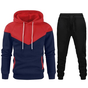 Chándales Personalizados para Hombre OEM ODM, Chándal Deportivo Personalizado al por Mayor con su Propio Logotipo, Chándal con Sudadera - Product Image 1