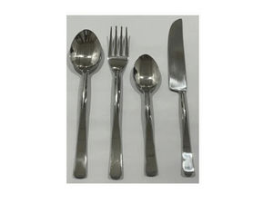 Juego de Cubiertos de Acero Inoxidable Pulido de Primera Calidad, Acabado Espejo, para Hotel y Restaurante, Grado Alimenticio SS 304 - Product Image 6