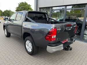 2020 conduite à gauche 4X4 Hilux >8L essence automatique électrique AWD Euro V 360 caméra camionnette lumière intérieur sièges en cuir - Product Image 6