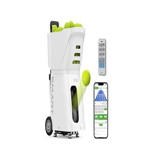 Máquina Lanzapelotas de Tenis PT-Smart Nueva con Descuento, Lanzador Automático de Pelotas de Tenis Portátil para Entrenamiento de Jugadores de Todos los Niveles - Product Image 2