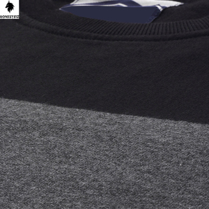 100% Cotton Men's Heavy Weight Oversized Hoodies & Sweatshirts Custom Print Logo <b>Thick</b> <b>Fleece</b> Embroidered Casual Style Winter - Product Image 5