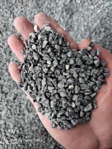 Guijarros de piedra para triturar, guijarros de piedra Artificial para piscina, suelo de agregado descubierto, guijarros grises, precio barato - Product Image 5