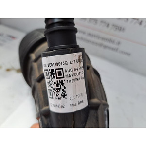 Tubo Flessibile AUDI A4 Saloon (8E) 8E0129615Q BRE Diesel 1968 (04>07) - Product Image 5