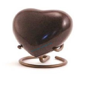 Elegante diseño de mariposa multicolor Arte Creativo hecho a mano moderno cremación urnas funerarias tendencia nueva apariencia urnas para el hogar para la venta - Product Image 6