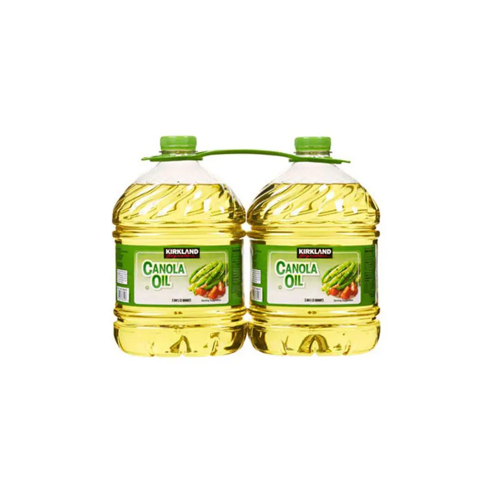 Good Quality refined CANOLA oil Pure Canola Oil for Bulk Purchase